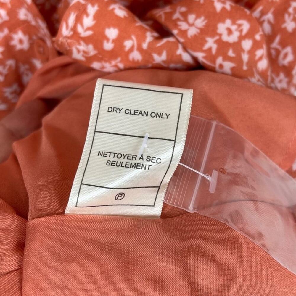 New BB Dakota By Steve Madden Honeypie Mini Dress in Nectar Women's Size 2 - Picture 7 of 11